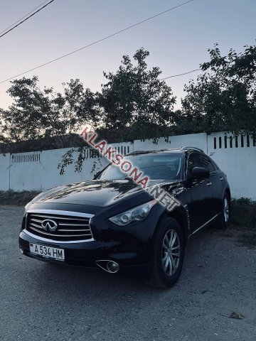 продам Infiniti FX 35в пмр  фото 5