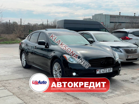 продам Infiniti M35в пмр  фото 6