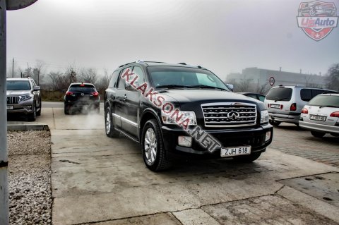 продам Infiniti QX56в пмр  фото 6