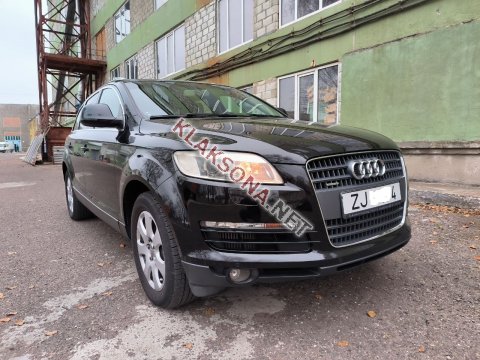 продам Audi Q7в пмр  фото 4