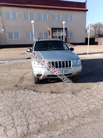 продам Jeep Grand Cherokeeв пмр  фото 4