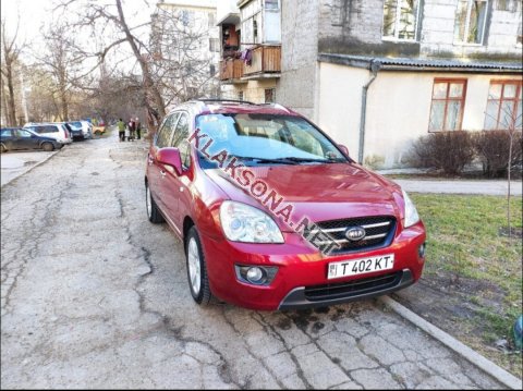 продам Kia Carensв пмр  фото 5