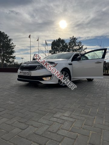 продам Kia Optimaв пмр  фото 5