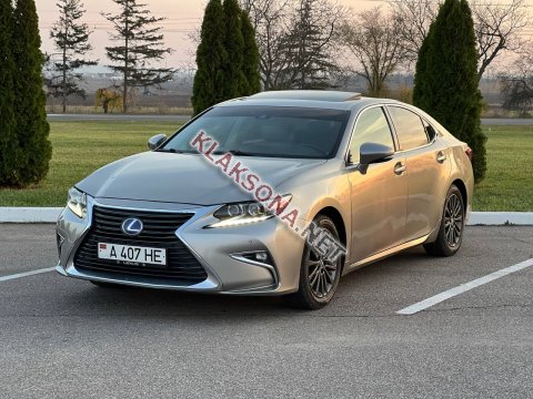 продам Lexus ES 300в пмр  фото 6