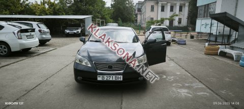 продам Lexus ES 350в пмр  фото 6
