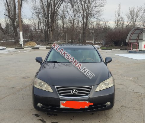 продам Lexus ES 350в пмр  фото 6