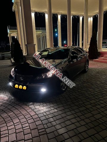 продам Lexus ES 350в пмр  фото 6