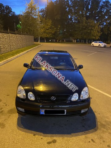 продам Lexus GS 300в пмр  фото 4