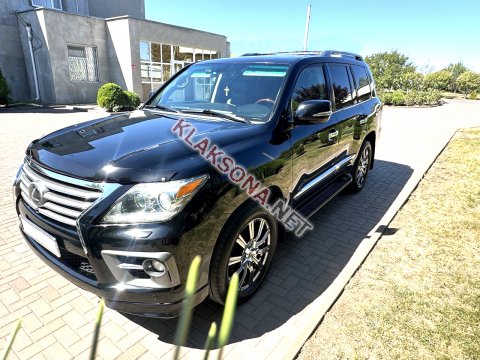 продам Lexus LX 570в пмр  фото 5