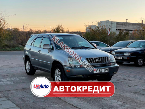 продам Lexus RX 300в пмр  фото 6
