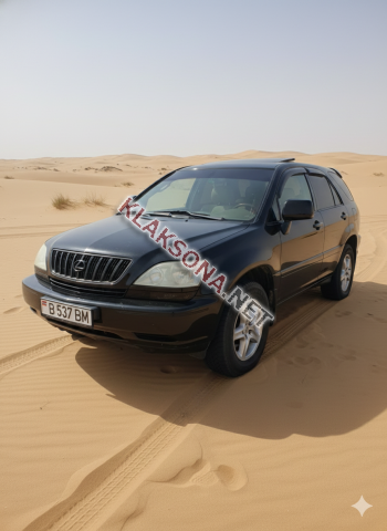 продам Lexus RX 300в пмр  фото 6