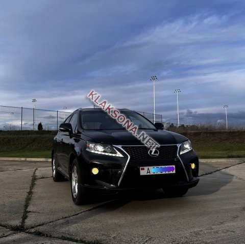 продам Lexus RX 350в пмр  фото 6