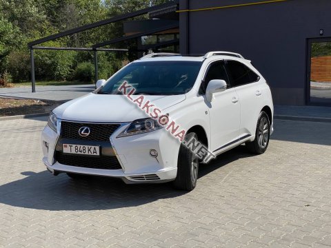продам Lexus RX 350в пмр  фото 6