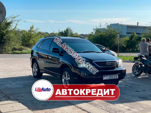 продам Lexus RX 400hв пмр  фото 5