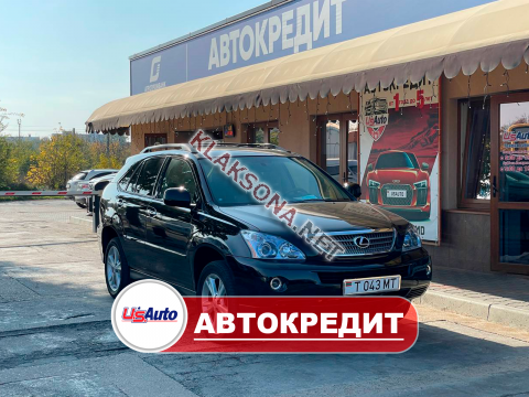 продам Lexus RX 400hв пмр  фото 6