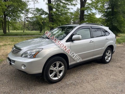 продам Lexus RX 400hв пмр  фото 6