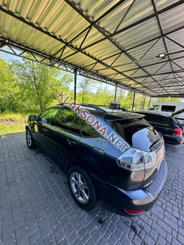 продам Lexus RX 400hв пмр  фото 4