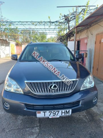 продам Lexus RX 400hв пмр  фото 4