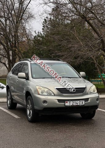 продам Lexus RX 400hв пмр  фото 6