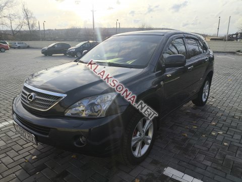 продам Lexus RX 400hв пмр  фото 4