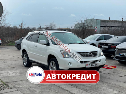 продам Lexus RX 400hв пмр  фото 6