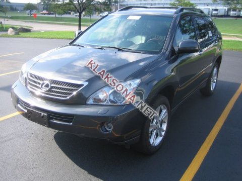 продам Lexus RX 400hв пмр  фото 5