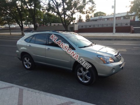 продам Lexus RX 400hв пмр  фото 6