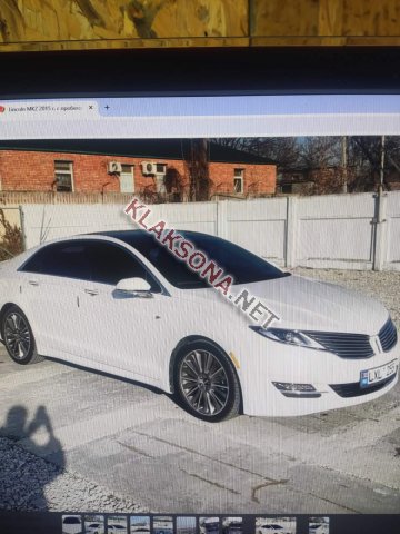 продам Lincoln MKZв пмр  фото 5