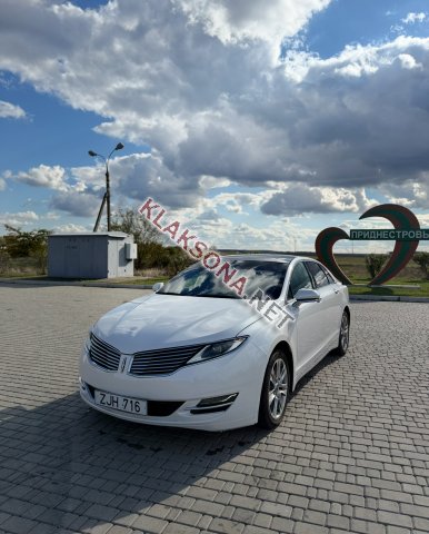 продам Lincoln MKZв пмр  фото 6