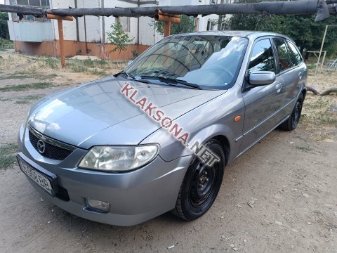 продам Mazda 323в пмр  фото 5