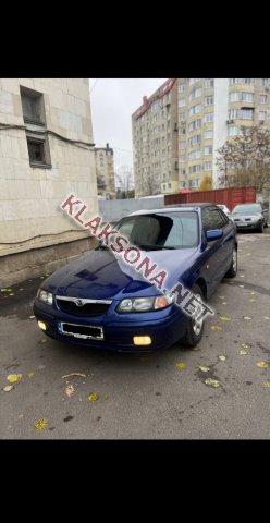 продам Mazda 626в пмр  фото 4
