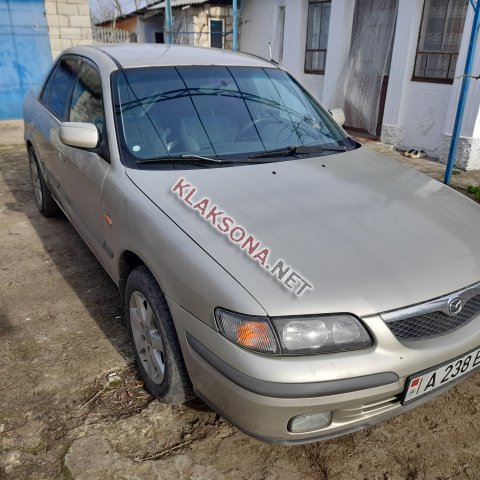 продам Mazda 626в пмр  фото 4