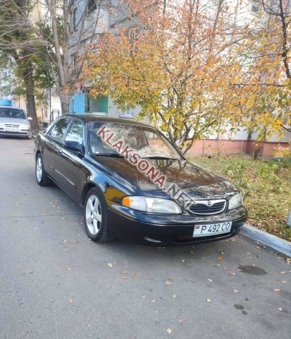 продам Mazda 626в пмр  фото 5