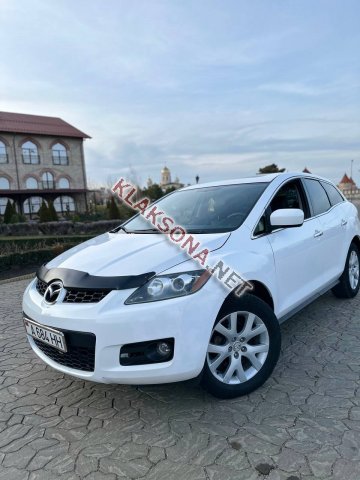 продам Mazda CX-7в пмр  фото 4