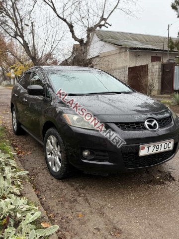 продам Mazda CX-7в пмр  фото 6