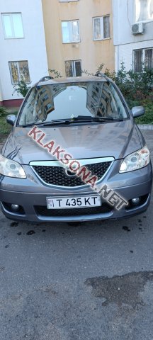 продам Mazda MPVв пмр  фото 6