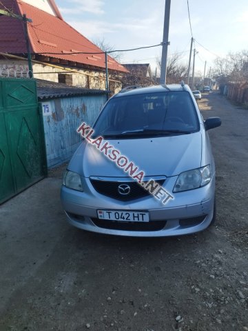 продам Mazda MPVв пмр  фото 4