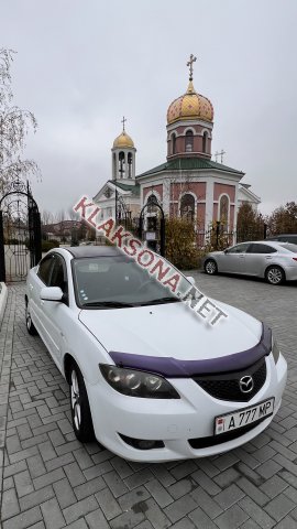 продам Mazda Mazda 3в пмр  фото 4