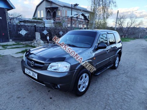 продам Mazda Tributeв пмр  фото 4