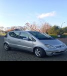 продам Mercedes-Benz A-klasse A 170 в пмр  фото 3