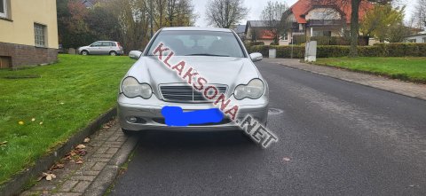 продам Mercedes-Benz C-klasse C 200в пмр  фото 4