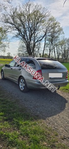 продам Mercedes-Benz C-klasse C 220в пмр  фото 4