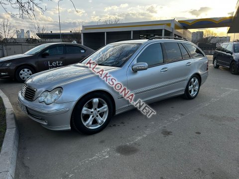 продам Mercedes-Benz C-klasse C 220в пмр  фото 5