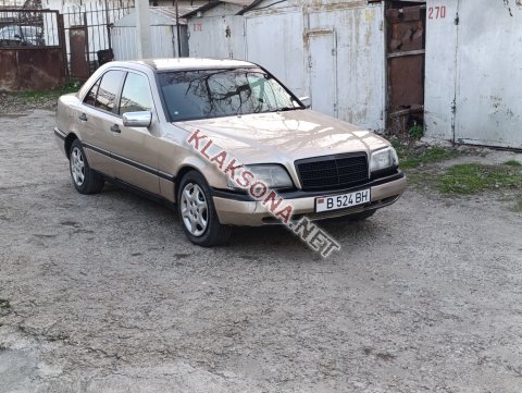 продам Mercedes-Benz C-klasse C 220в пмр фото 6