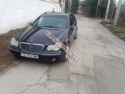 продам Mercedes-Benz C-klasse C 270в пмр  фото 4