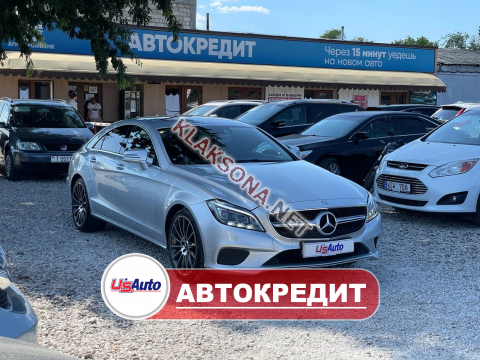 продам Mercedes-Benz CLS-klasse CLS 320в пмр  фото 6