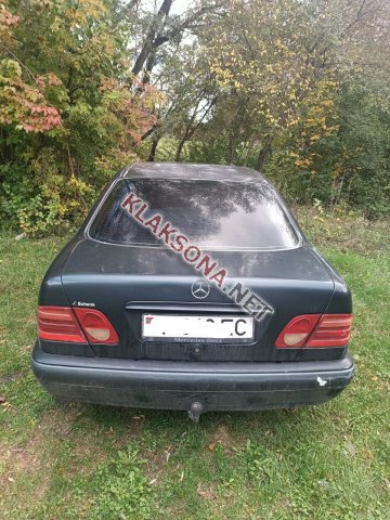 продам Mercedes-Benz E-klasse E 200в пмр  фото 6