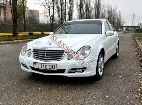 продам Mercedes-Benz E-klasse E 200в пмр  фото 5