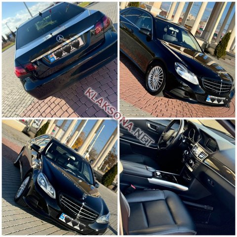 продам Mercedes-Benz E-klasse E 200в пмр  фото 4