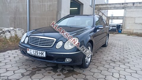 продам Mercedes-Benz E-klasse E 220в пмр  фото 4